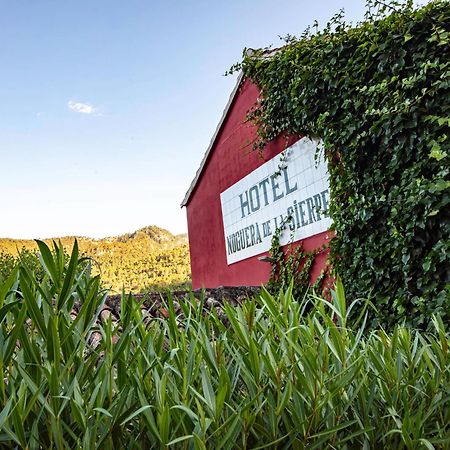Hotel Rural Noguera De La Sierpe Arroyo Frio Exteriér fotografie