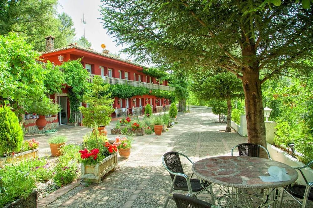Hotel Rural Noguera De La Sierpe Arroyo Frio Exteriér fotografie