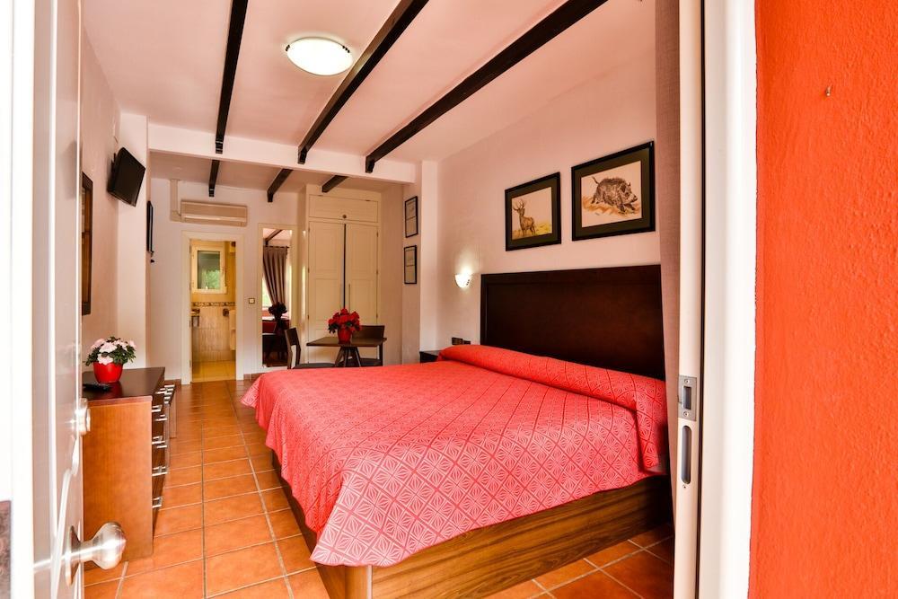Hotel Rural Noguera De La Sierpe Arroyo Frio Exteriér fotografie