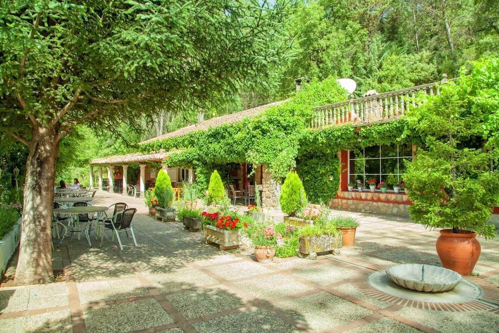 Hotel Rural Noguera De La Sierpe Arroyo Frio Exteriér fotografie