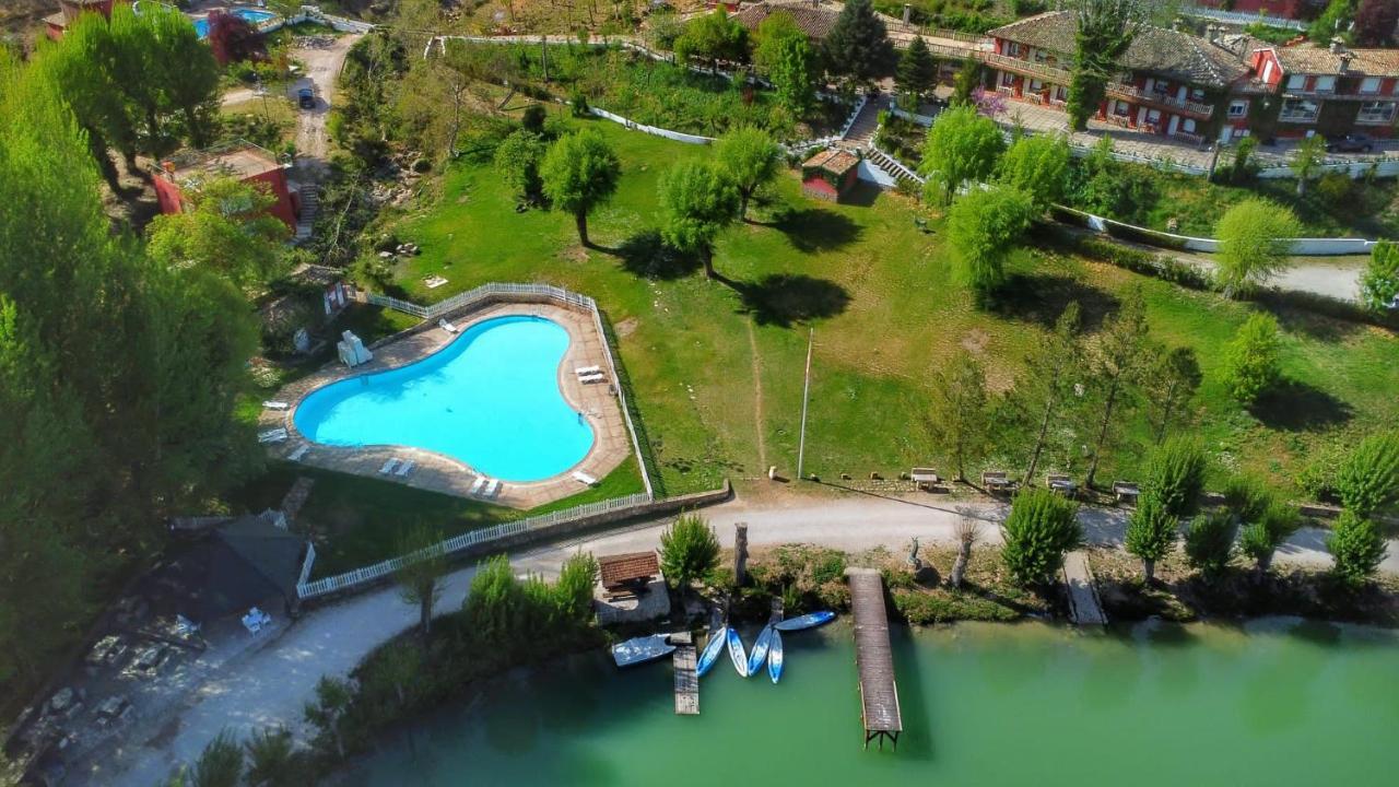 Hotel Rural Noguera De La Sierpe Arroyo Frio Exteriér fotografie