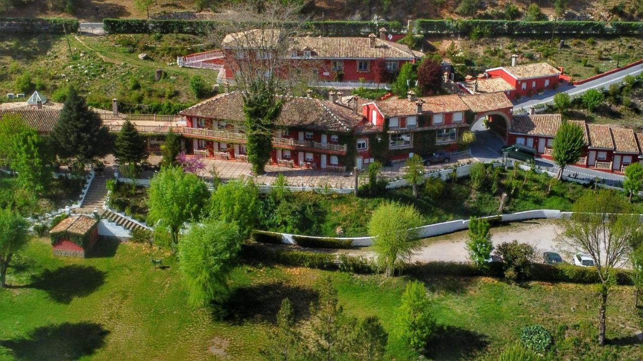 Hotel Rural Noguera De La Sierpe Arroyo Frio Exteriér fotografie