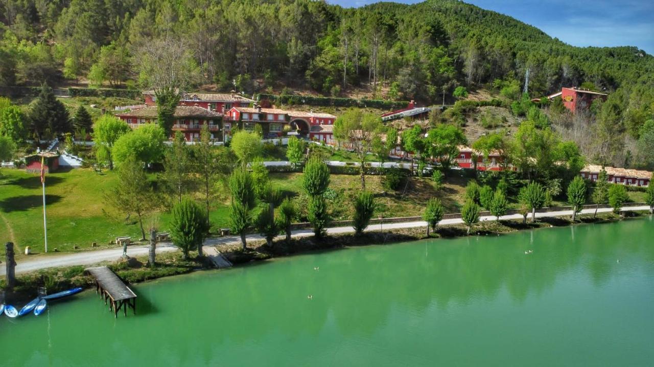 Hotel Rural Noguera De La Sierpe Arroyo Frio Exteriér fotografie