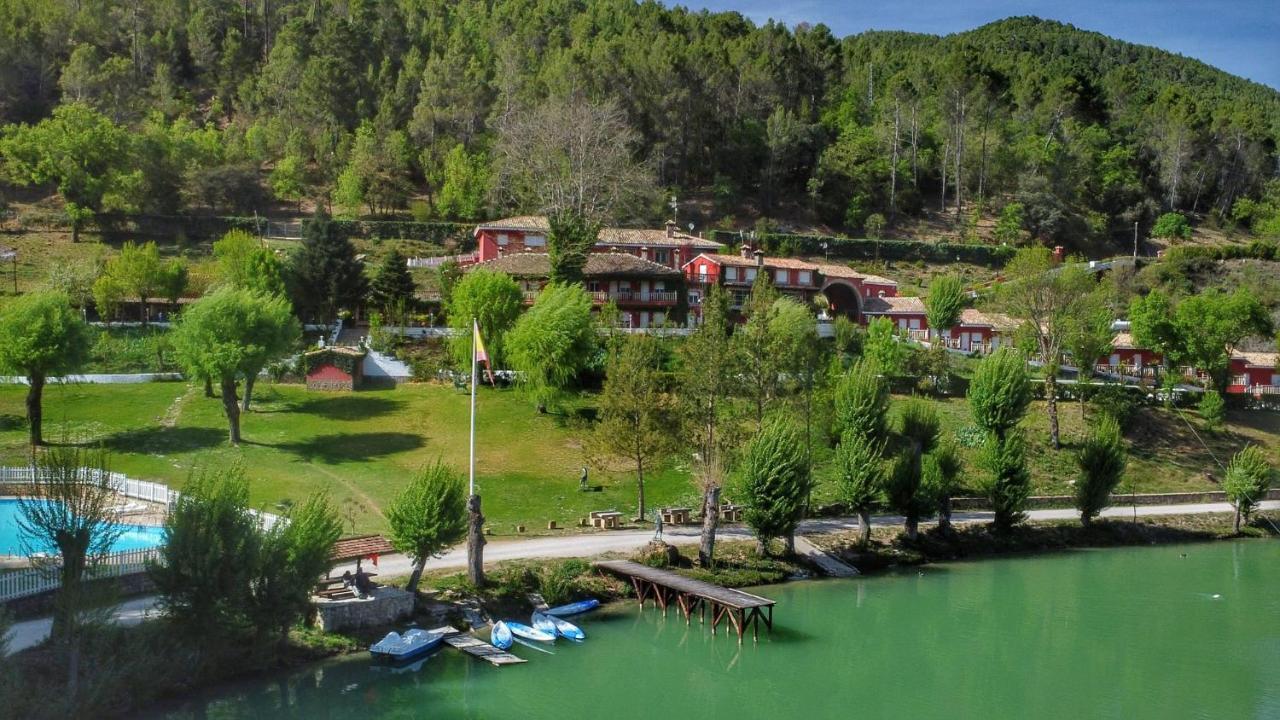 Hotel Rural Noguera De La Sierpe Arroyo Frio Exteriér fotografie