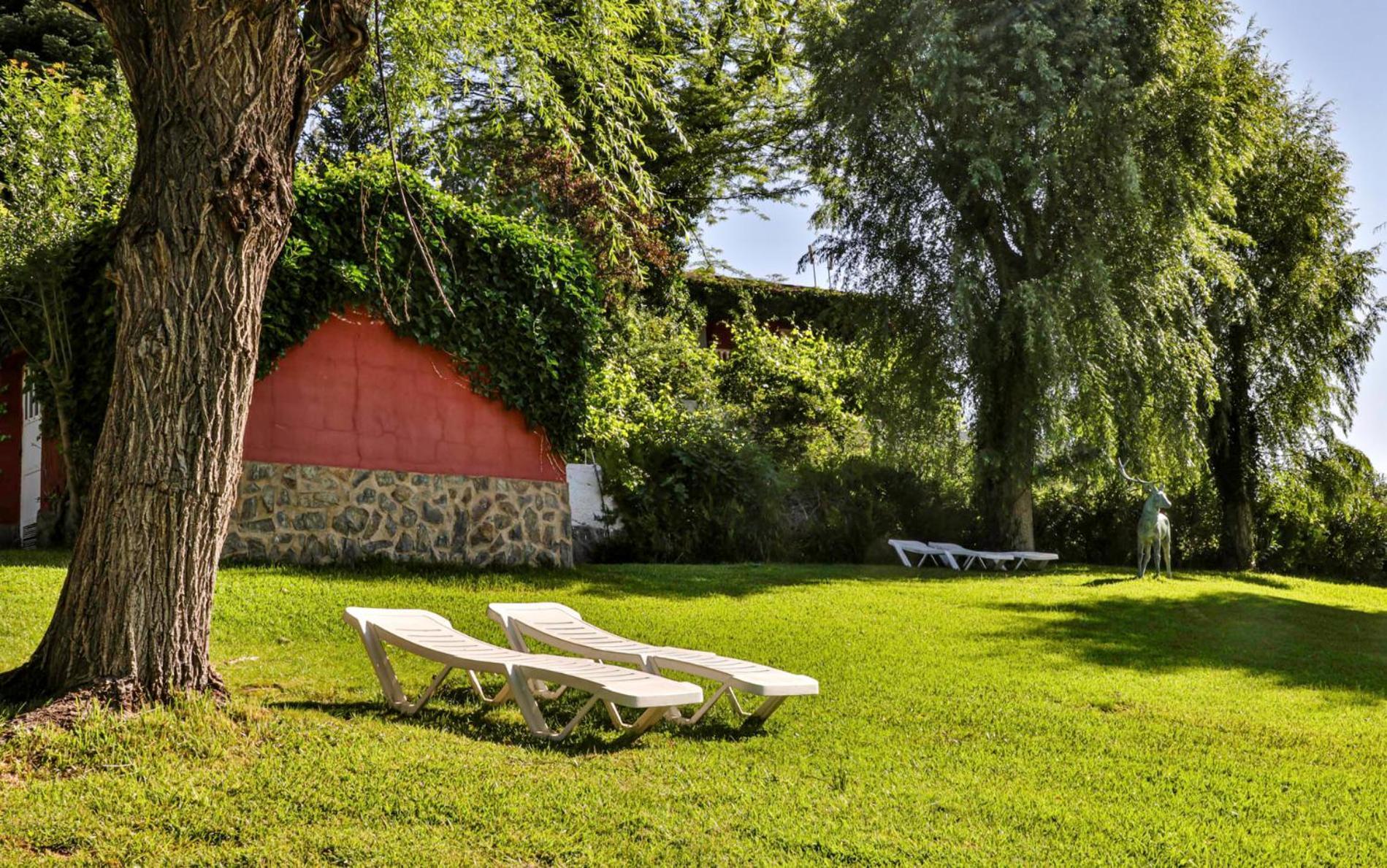 Hotel Rural Noguera De La Sierpe Arroyo Frio Exteriér fotografie