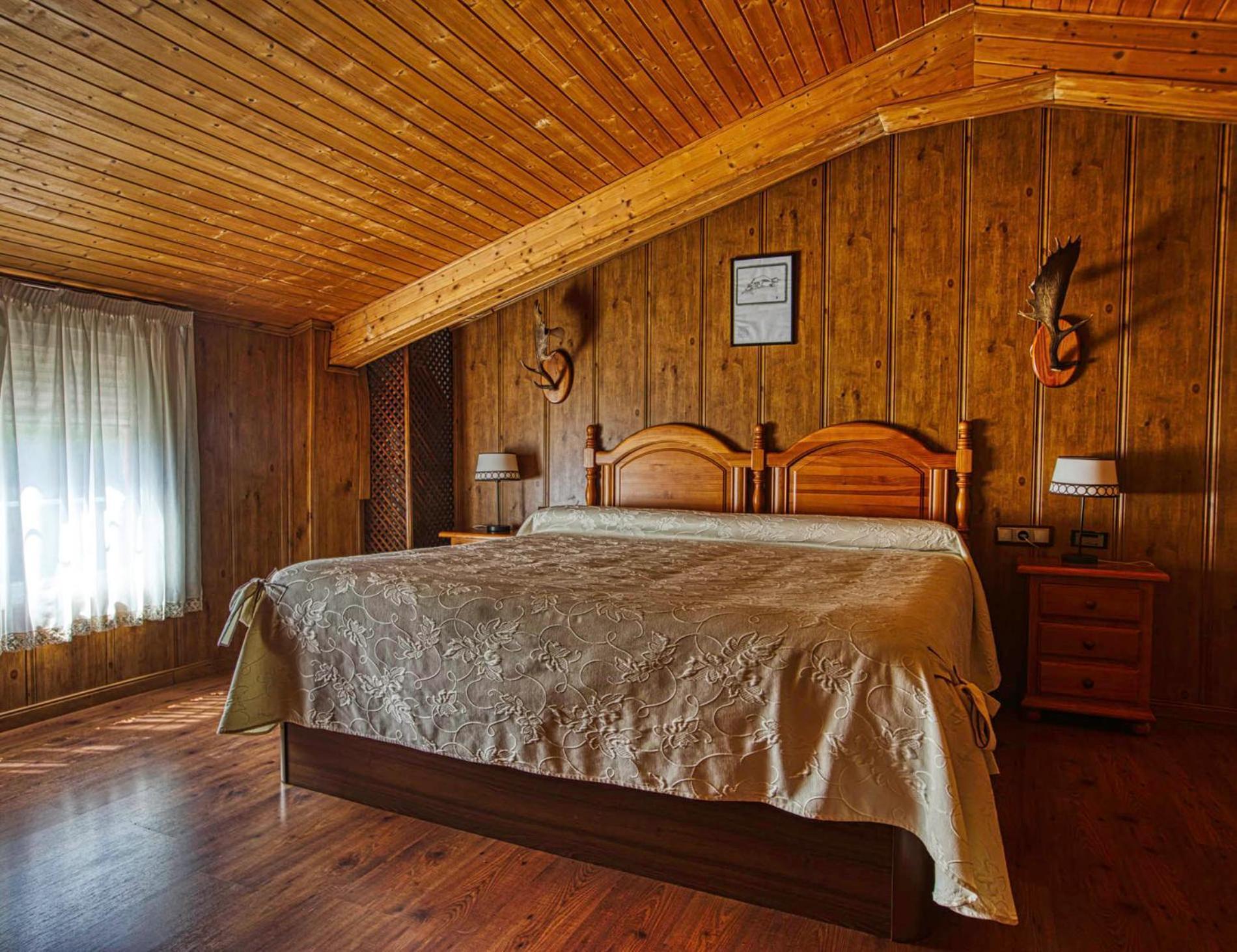 Hotel Rural Noguera De La Sierpe Arroyo Frio Exteriér fotografie