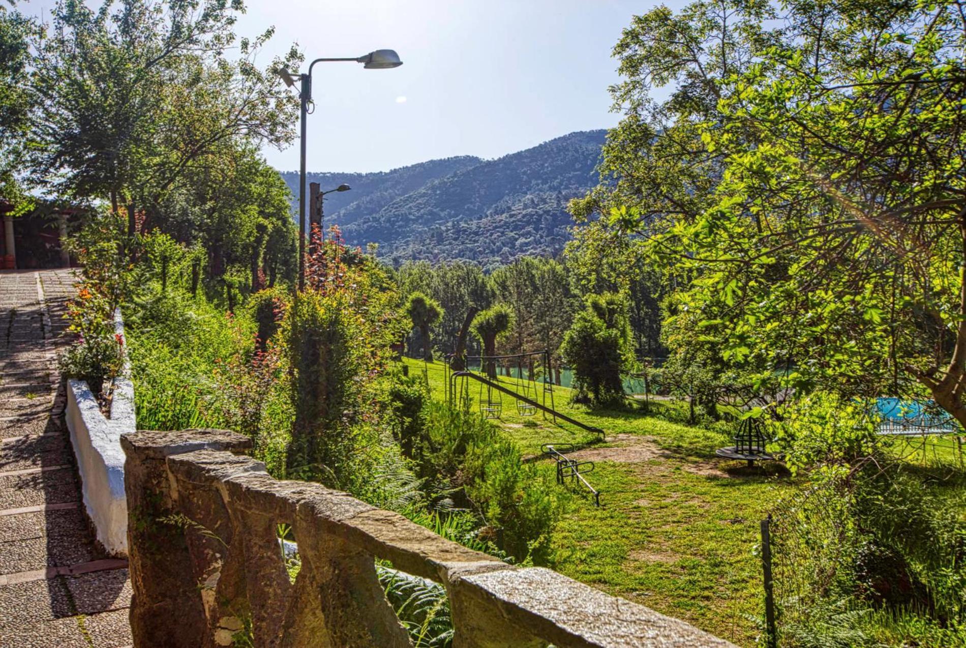 Hotel Rural Noguera De La Sierpe Arroyo Frio Exteriér fotografie