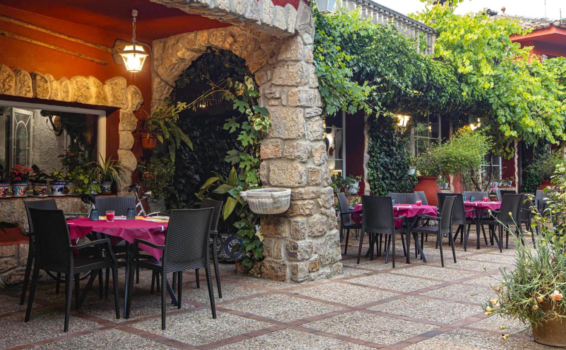 Hotel Rural Noguera De La Sierpe Arroyo Frio Exteriér fotografie