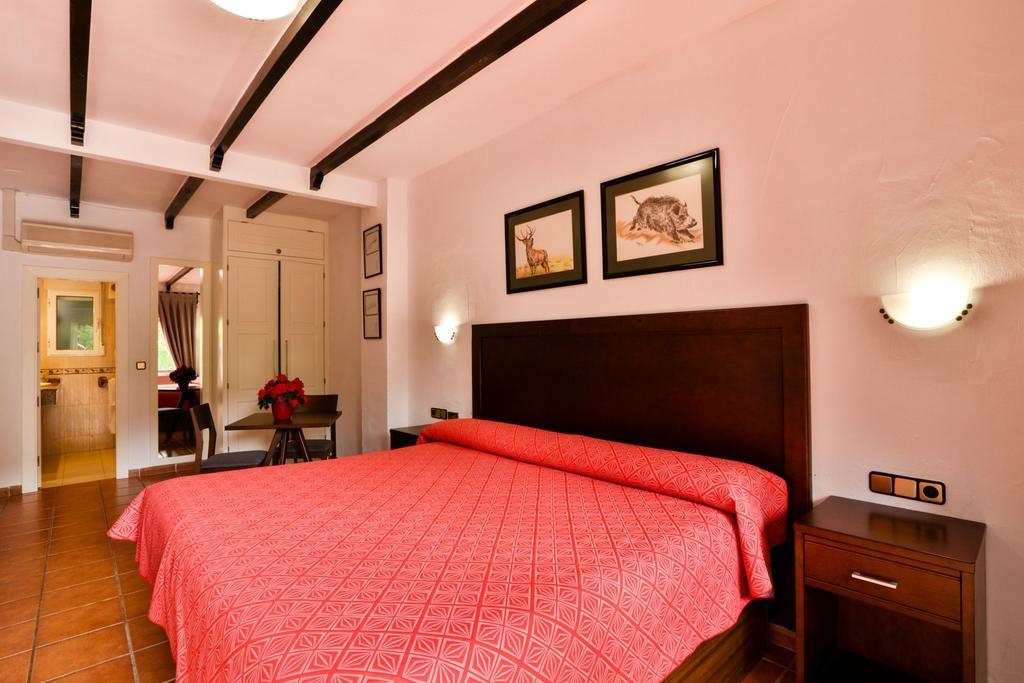 Hotel Rural Noguera De La Sierpe Arroyo Frio Exteriér fotografie