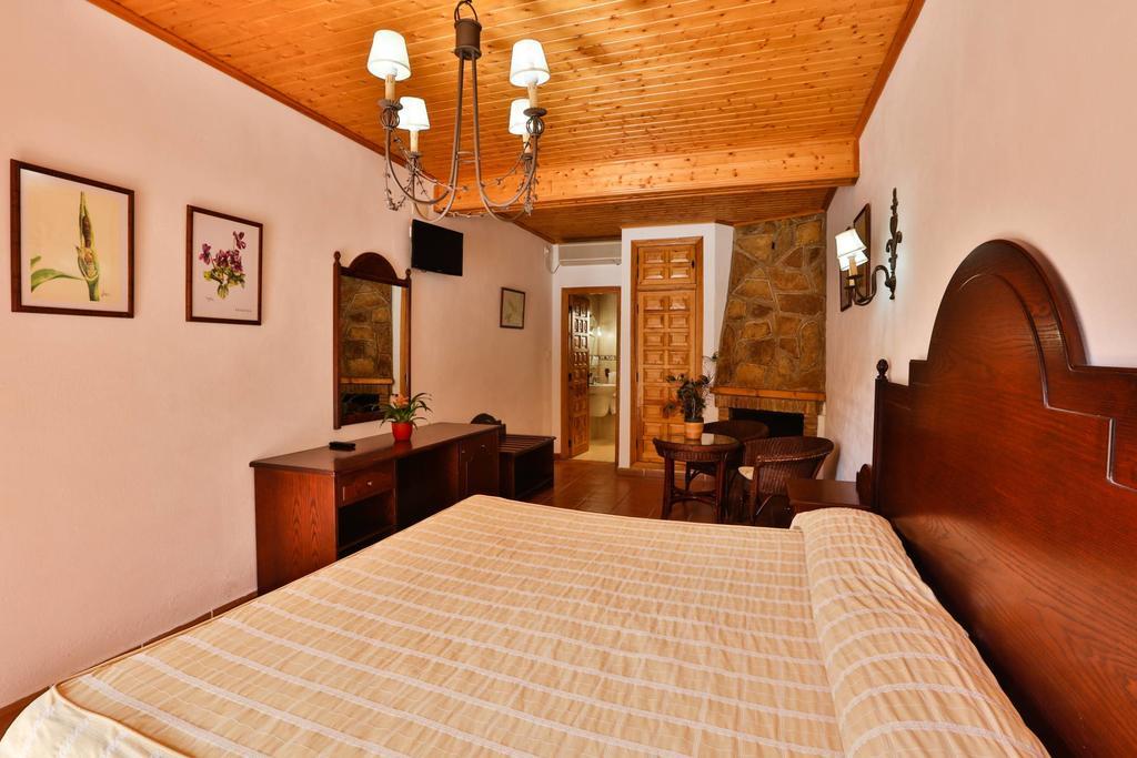 Hotel Rural Noguera De La Sierpe Arroyo Frio Exteriér fotografie