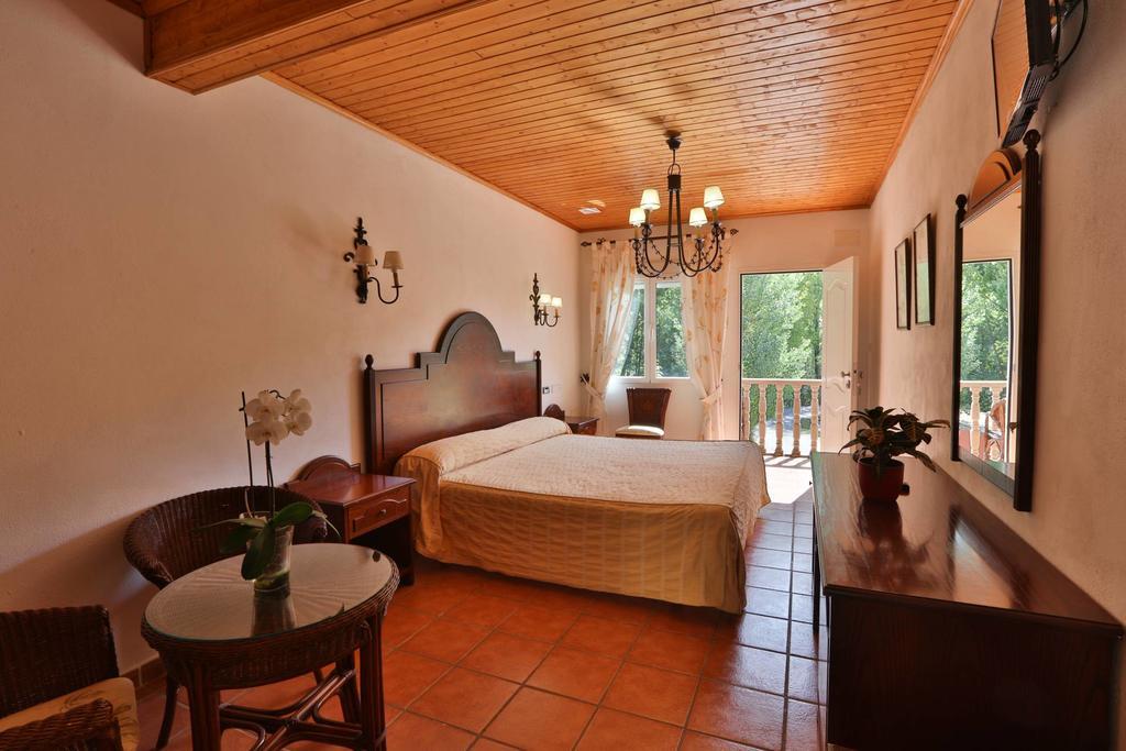 Hotel Rural Noguera De La Sierpe Arroyo Frio Exteriér fotografie