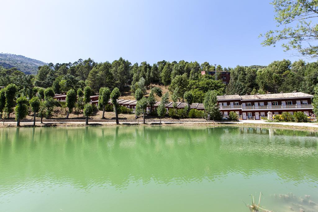Hotel Rural Noguera De La Sierpe Arroyo Frio Exteriér fotografie