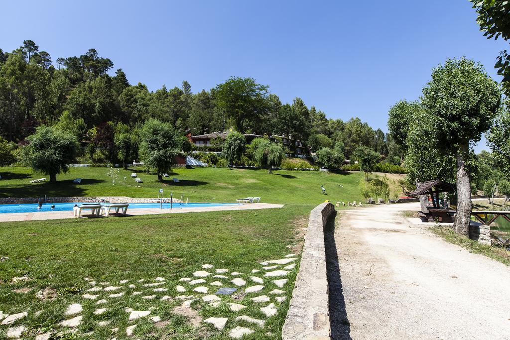 Hotel Rural Noguera De La Sierpe Arroyo Frio Exteriér fotografie