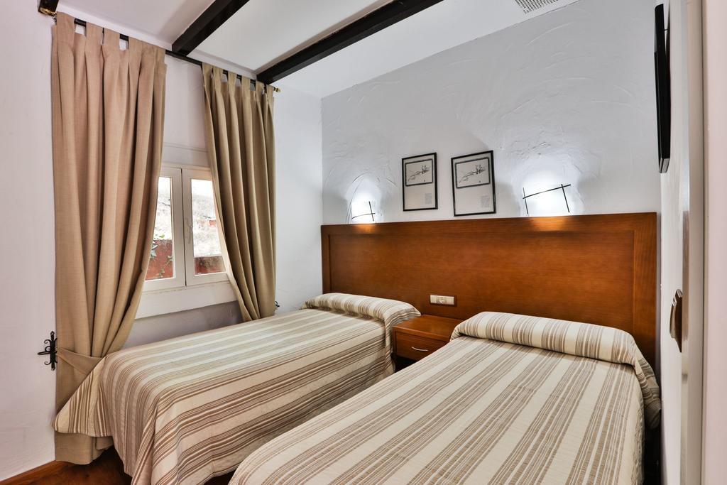 Hotel Rural Noguera De La Sierpe Arroyo Frio Exteriér fotografie