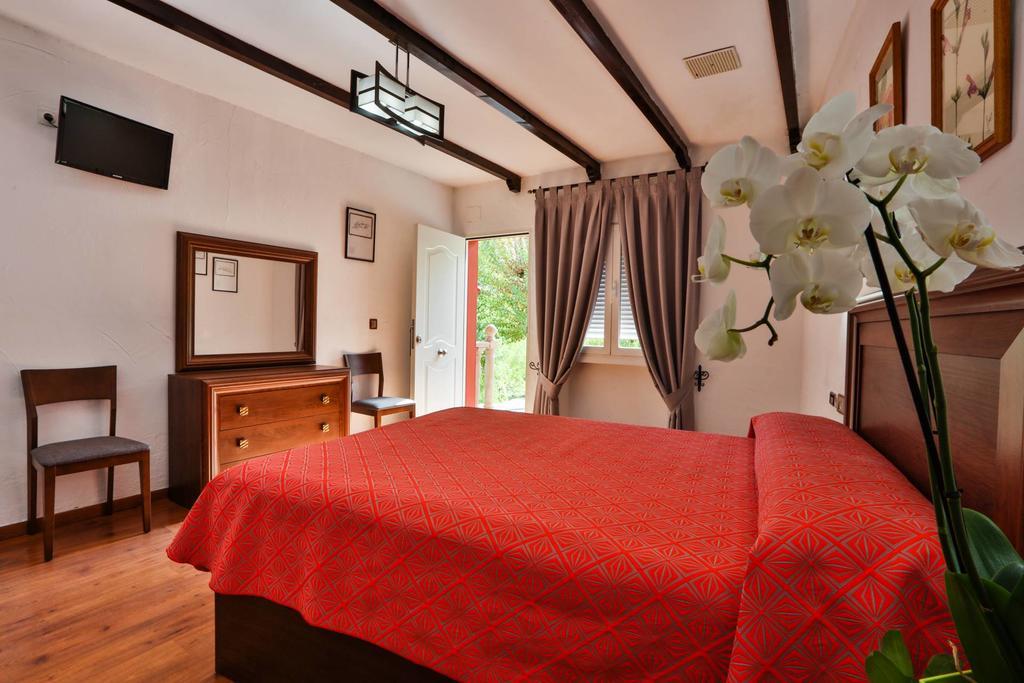 Hotel Rural Noguera De La Sierpe Arroyo Frio Pokoj fotografie
