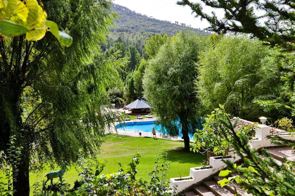 Hotel Rural Noguera De La Sierpe Arroyo Frio Exteriér fotografie
